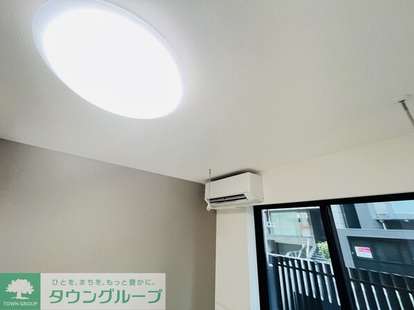 ファーレ東雲の物件内観写真